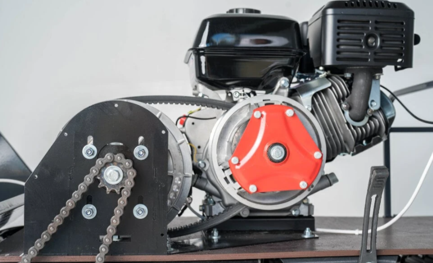 Мотобуксировщик ОНЕГО 500 15 FRONT LIMITED в Иваново