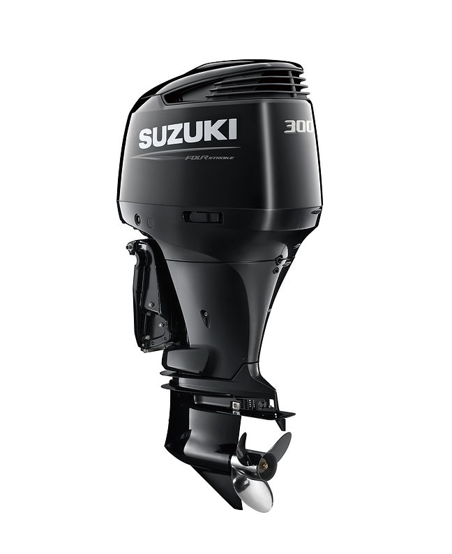Лодочный мотор Suzuki DF300APXX в Иваново