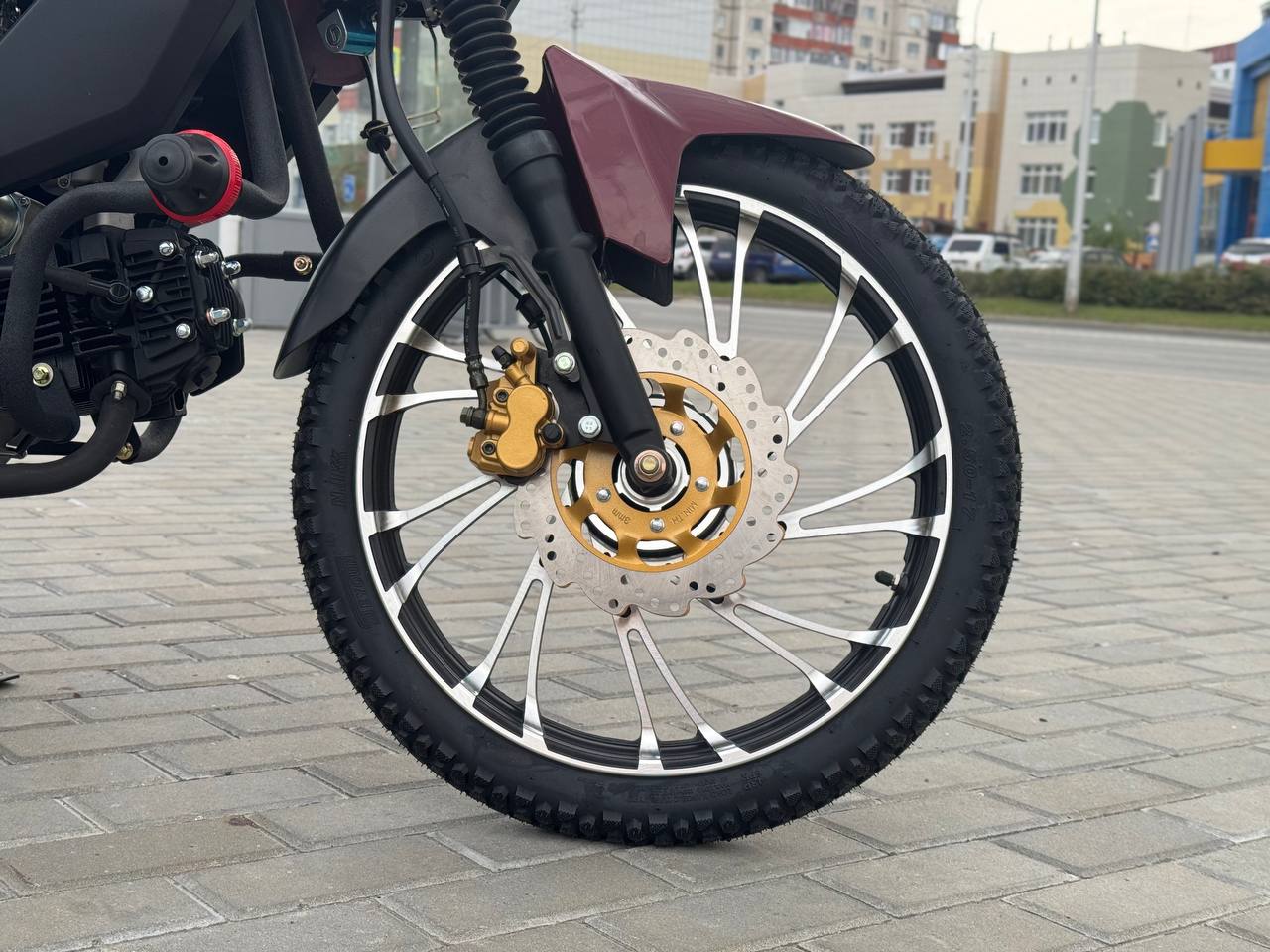 Мопед FAIDET TUGELA RS150 (49) в Иваново