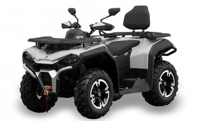 Квадроцикл HISUN HiSUN GUARDIAN 750L -/LONG/ в Иваново