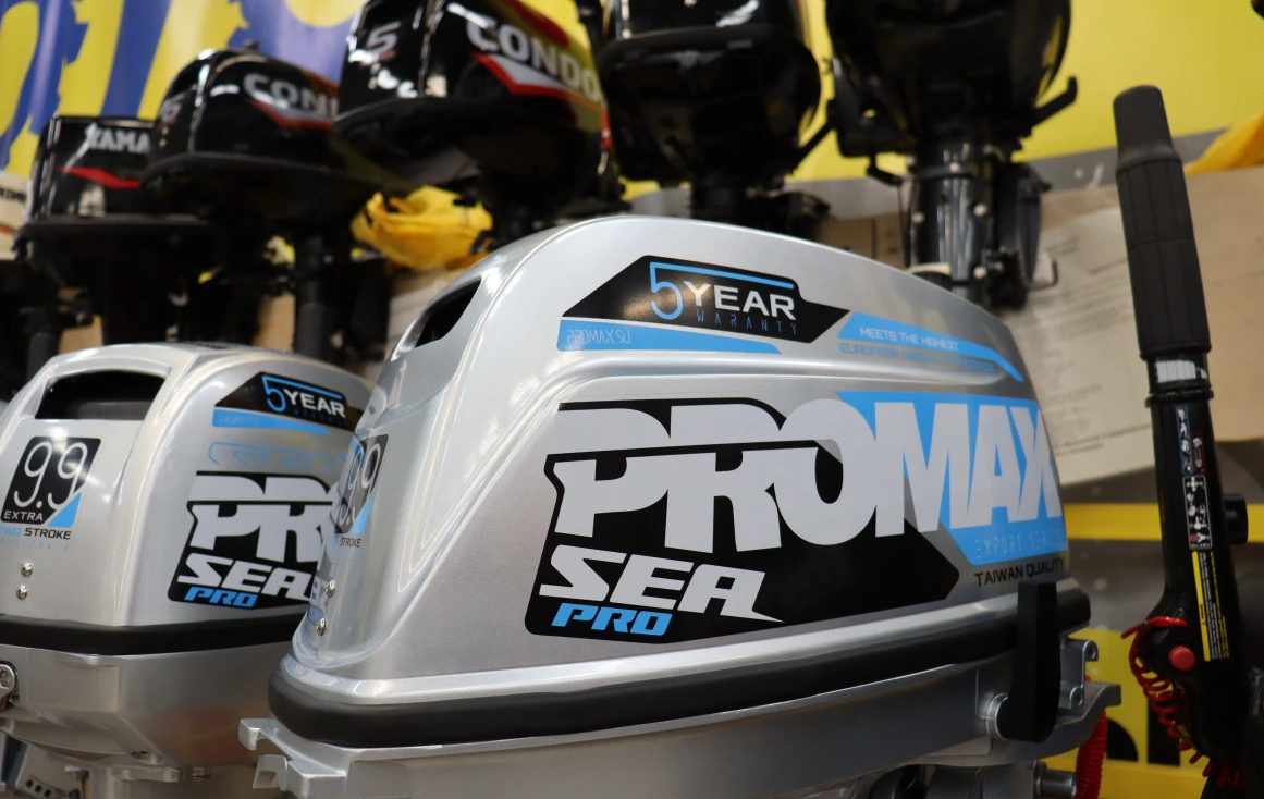 Лодочный мотор PROMAX SP20FHS в Иваново