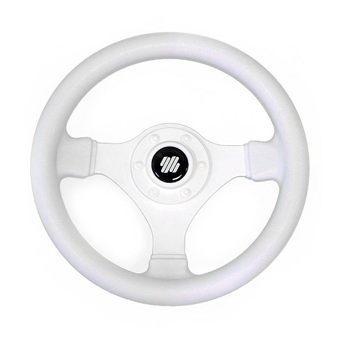 Колесо рулевое ULTRAFLEX V.45W белый в Иваново