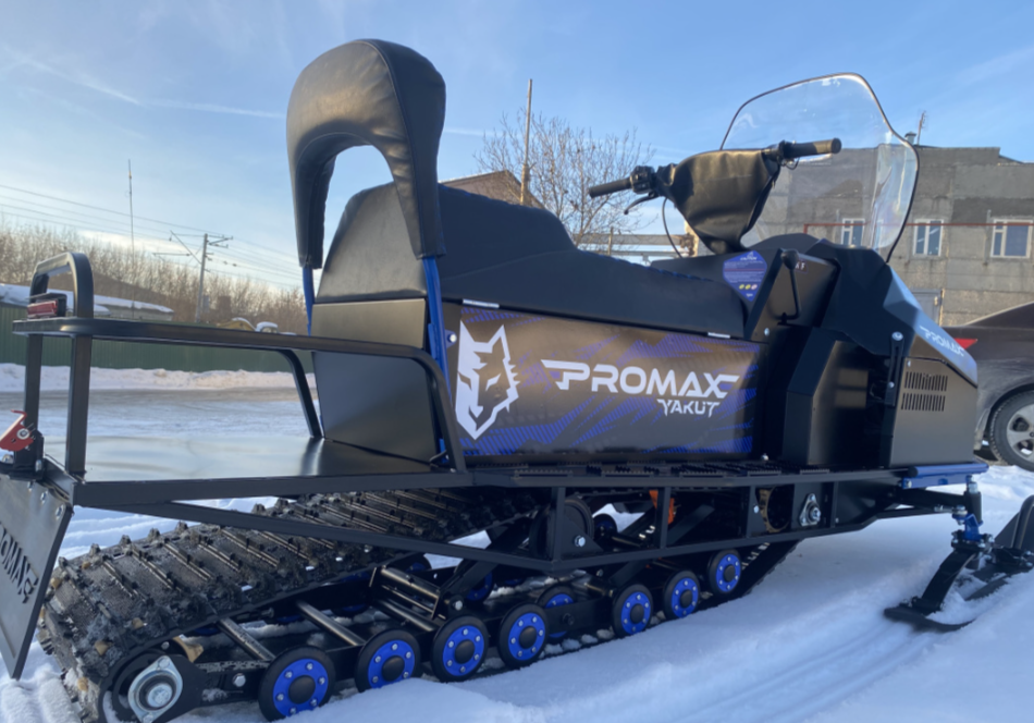 Снегоход PROMAX YAKUT 500 R/K SUPERLONG 2.0 4T 22 в Иваново