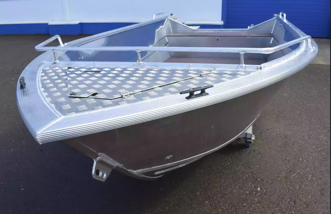 Алюминиевая лодка Неман-500 P в Иваново