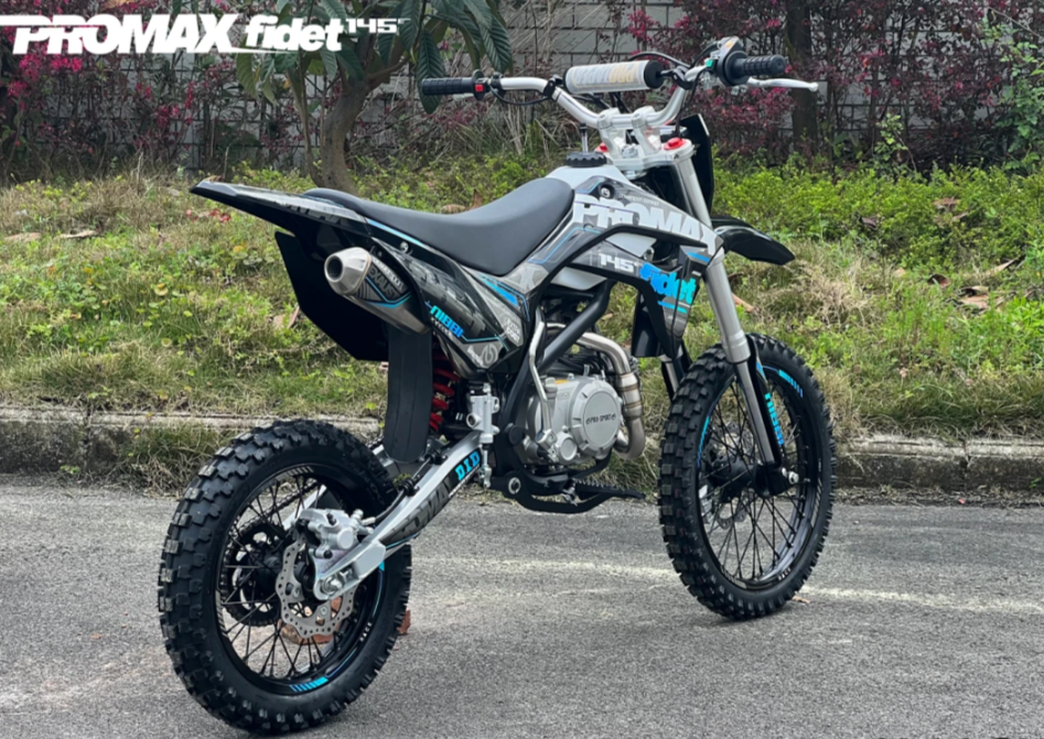 Мотоцикл (питбайк) PROMAX FIDET (ФАЙДЕТ) 145E 17/14 в Иваново