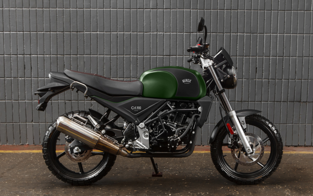 Мотоцикл MINSK C4 300 M1NSK в Иваново