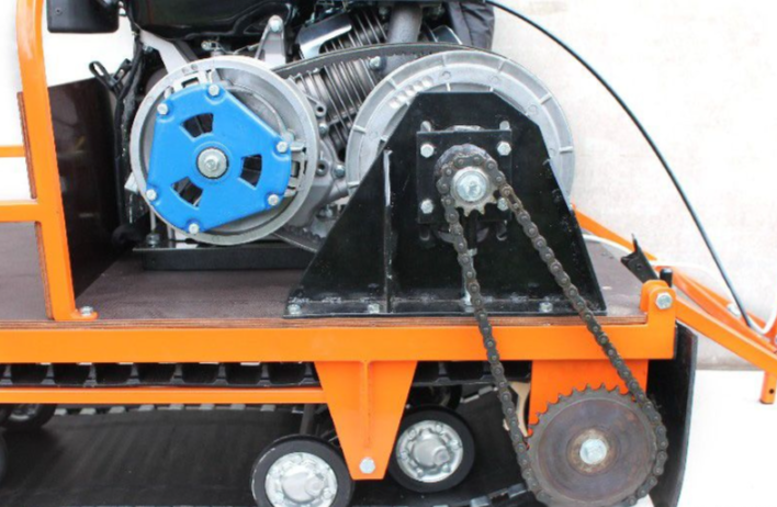 Мотобуксировщик ЧИНУК 15 л.с. в Иваново