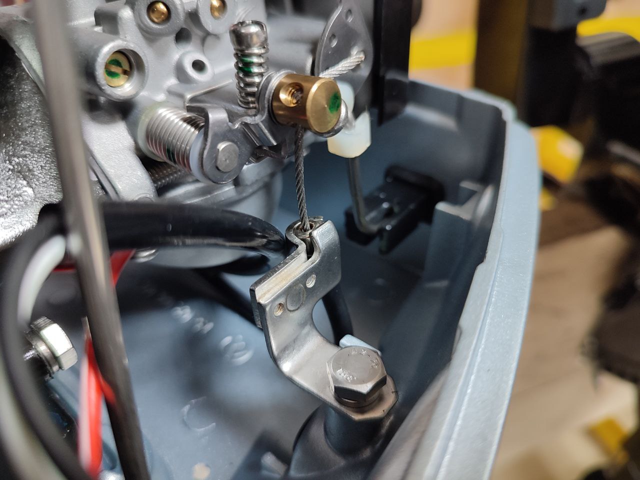 Лодочный мотор PROMAX SP6.2FHS (внешний бак 12 л) в Иваново