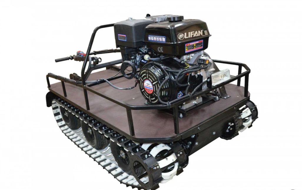 Мотобуксировщик вездеход KOiRA T13 R (понижающий редуктор) в Иваново