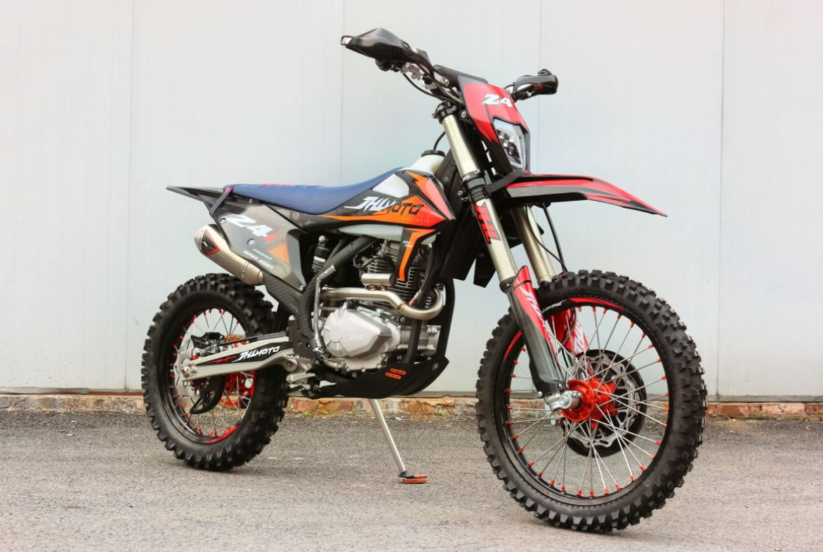 Мотоцикл JHLMOTO JHL Z4i (EFI) PR250 (172FMM-5S) в Иваново