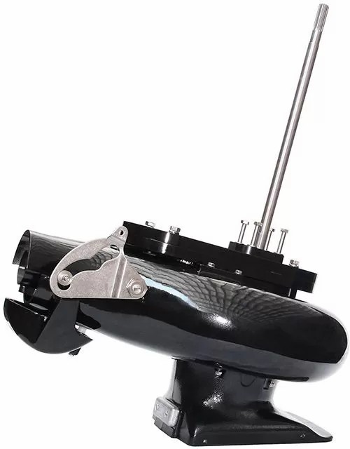 ВОДОМЕТНАЯ НАСАДКА MARLIN НА МОТОР 50 Л.С. TOHATSU, YAMAHA, MERCURY, MARLIN в Иваново