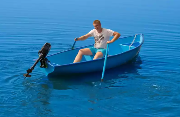 Стеклопластиковая лодка Омуль в Иваново