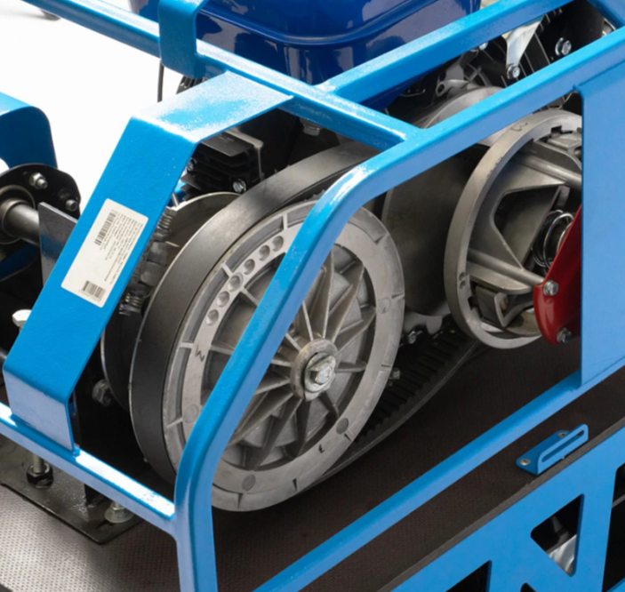 Мотобуксировщик НЕВА МС6-ZS (GB 270) в Иваново