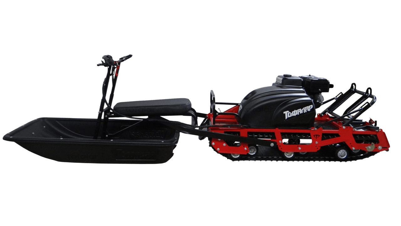 Мотобуксировщик Тофалар 500 Long - Тягач-толкач в Иваново