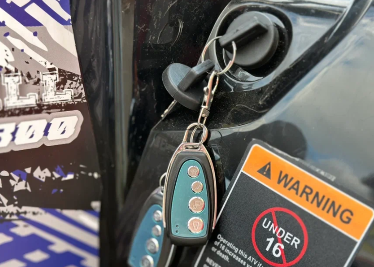 Квадроцикл GBM CROSS HILL 300 NEW PREMIUM в Иваново