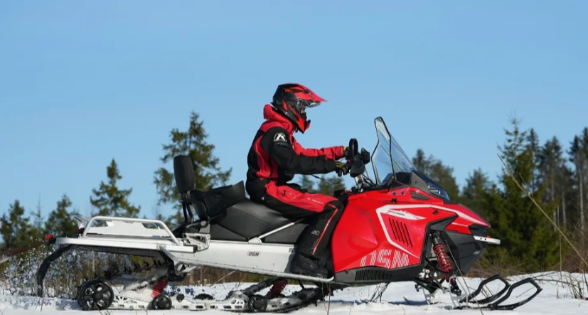 Снегоход OSM SM1000 в Иваново