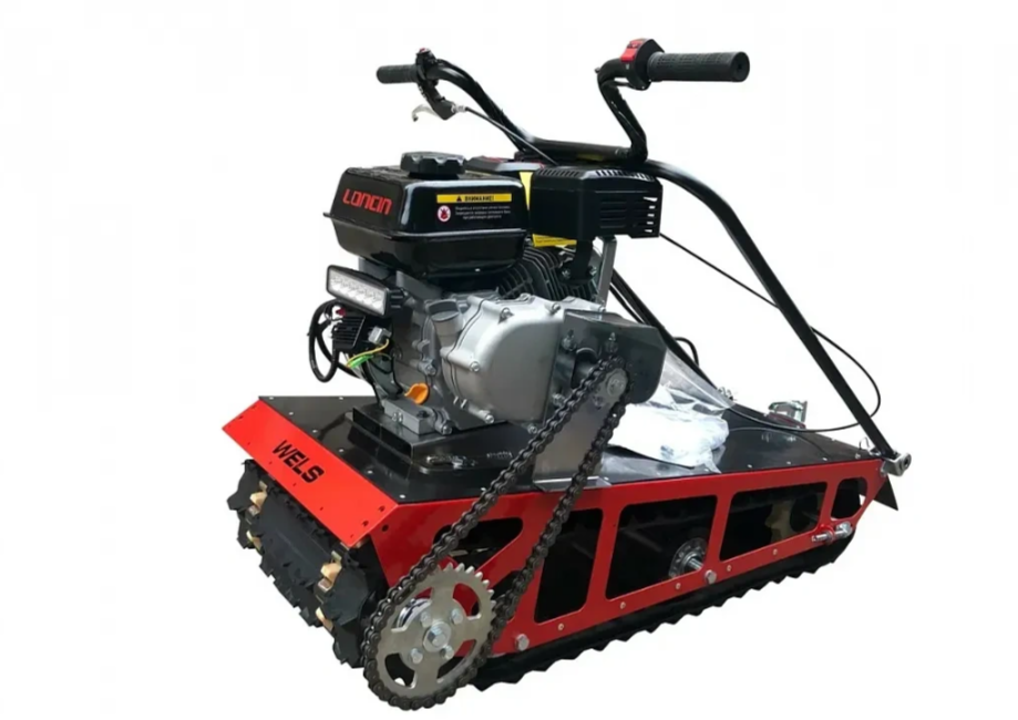 Мотобуксировщик WELS Ladoga 380 в Иваново