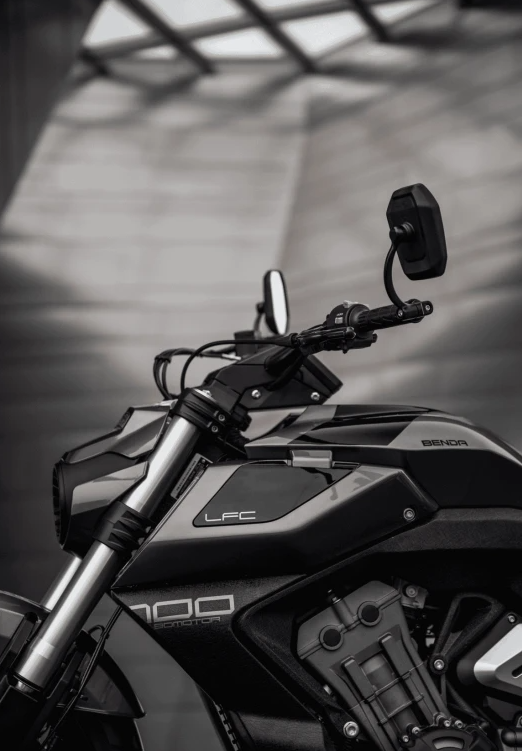 Мотоцикл Benda LFC 700 Pro в Иваново