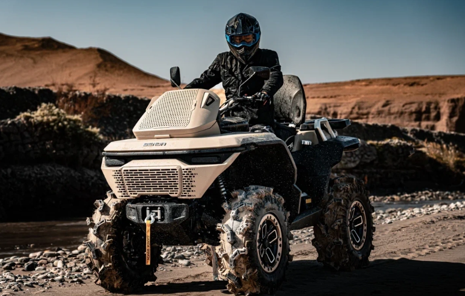 Квадроцикл BENDA REDSTONE 1000 MUD в Иваново