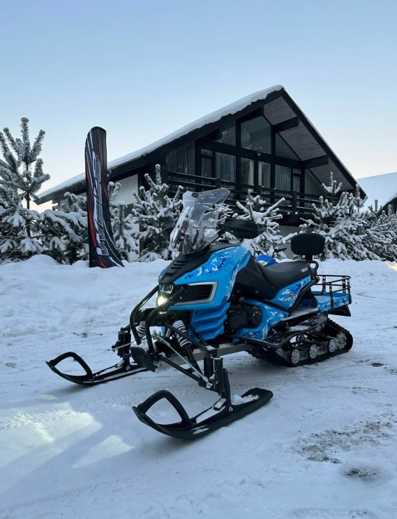 Снегоход WELS 200 RS NEW в Иваново