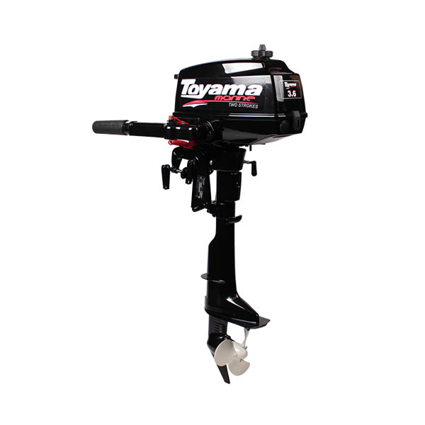 Подвесной лодочный мотор TOYAMA(PARSUN) TC3.6BMS в Иваново