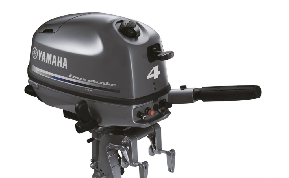 ЛОДОЧНЫЙ МОТОР YAMAHA F4BMHL в Иваново