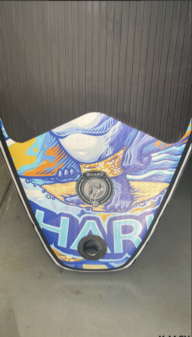 SUP (САП) ДОСКА RAIDEX I BOARD 11’ (332СМ) N 28 в Иваново