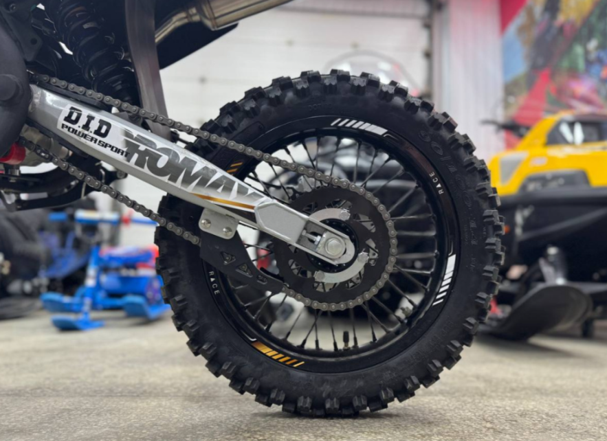 Мотоцикл (питбайк) PROMAX FIDET (ФАЙДЕТ) 145E PRO 17/14 в Иваново