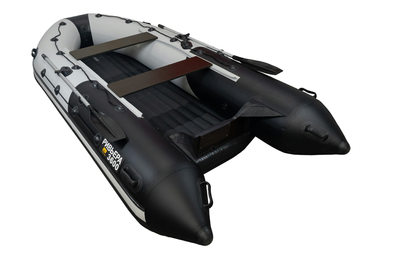 Лодка Ривьера 3600 НДНД ГИДРОЛЫЖА в Иваново