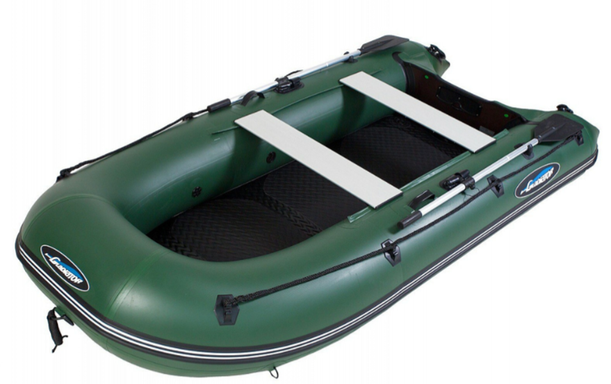 НАДУВНАЯ ЛОДКА GLADIATOR B330AD в Иваново