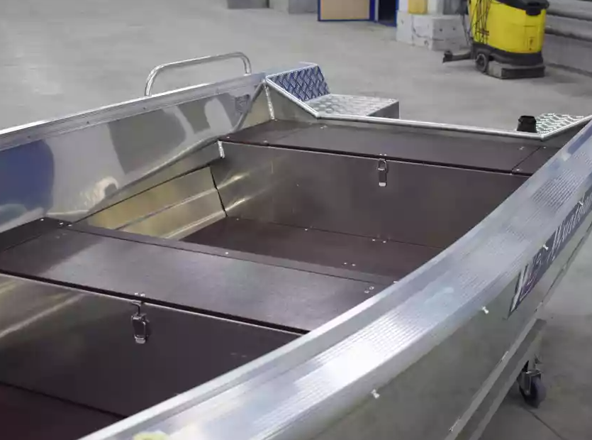 Алюминиевая лодка Wyatboat-430 Р в Иваново Алюминиевая лодка Wyatboat-430 Р в Иваново