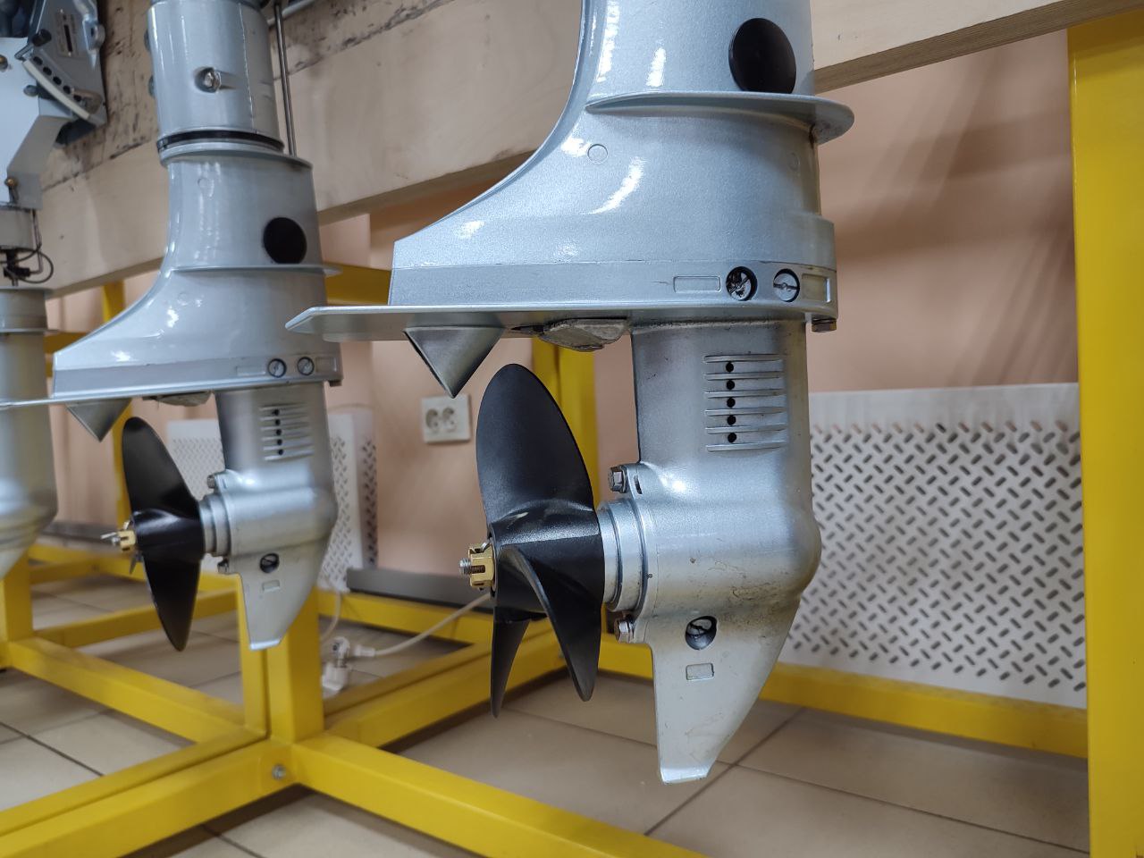 Лодочный мотор PROMAX SP6.2FHS (внешний бак 12 л) в Иваново