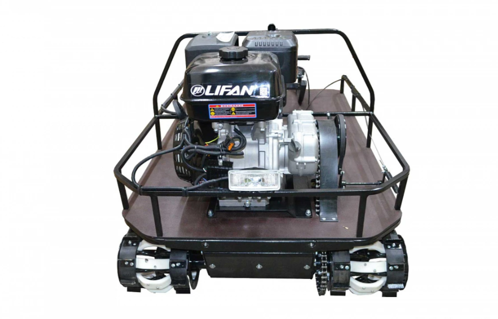 Мотобуксировщик вездеход KOiRA T13 R (понижающий редуктор) в Иваново