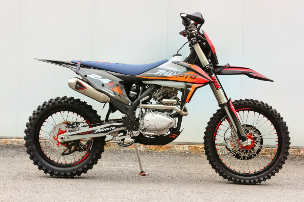 Мотоцикл JHLMOTO JHL Z4i (EFI) PR250 (172FMM-5S) в Иваново