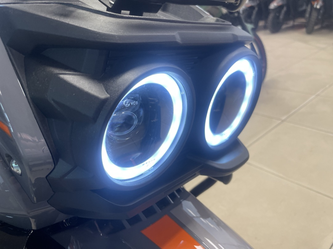 Скутер PROMAX STALKER ARMY 240(49) в Иваново