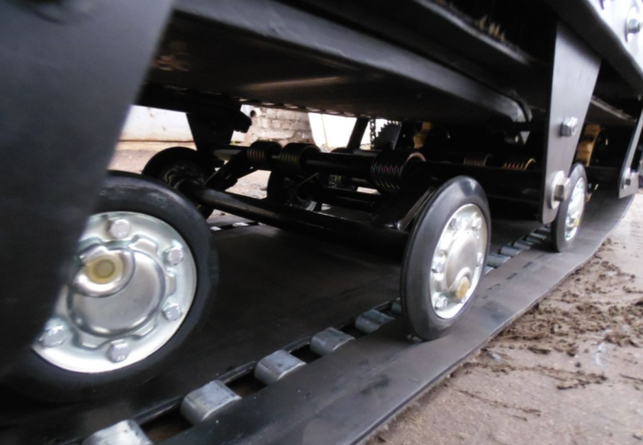 Мотобуксировщик AhtaR Зима 9 л/с с вариатором в Иваново