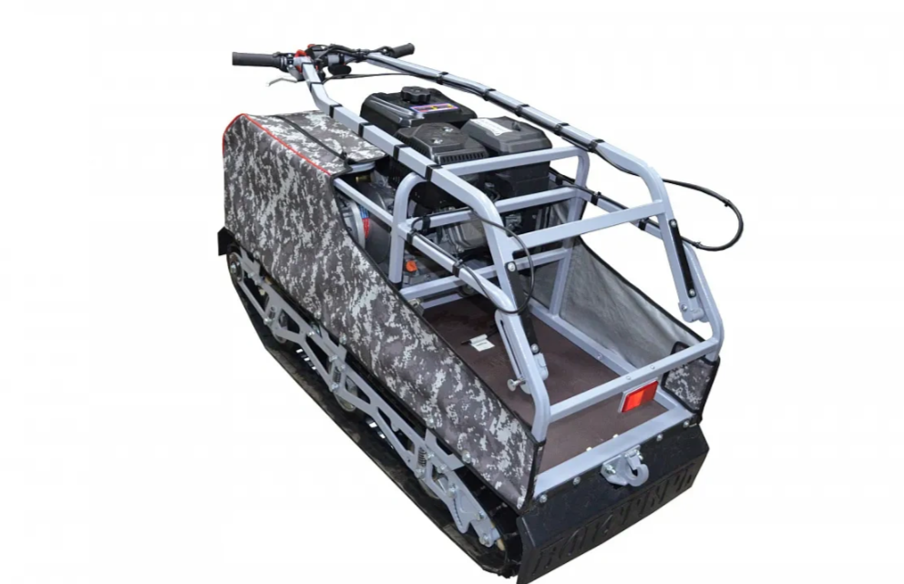 Мотобуксировщик "Богатырь" 15 в Иваново