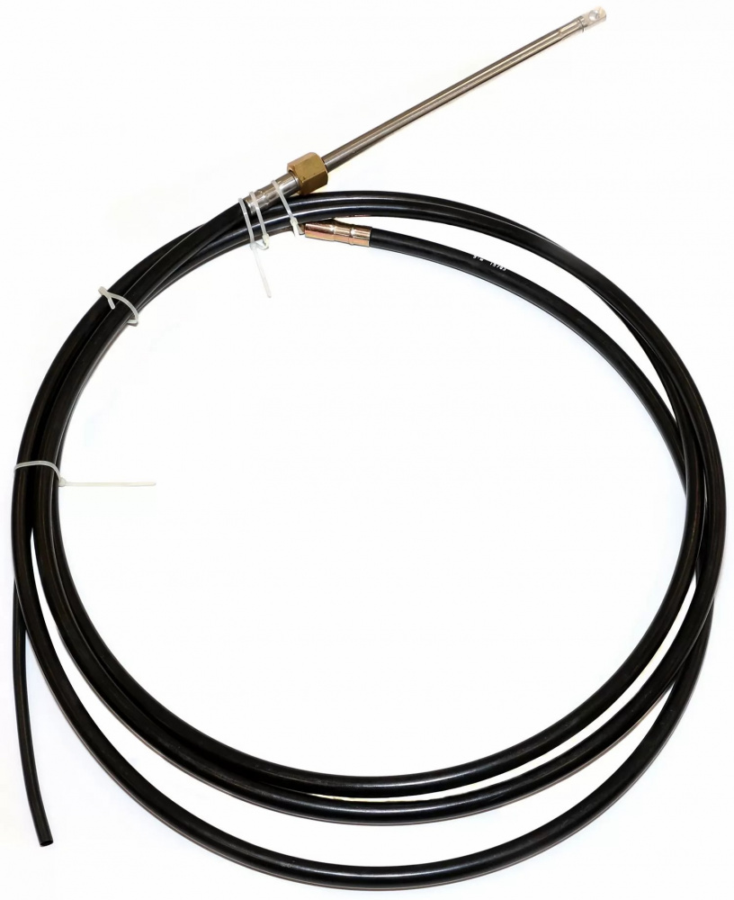 ТРОС РУЛЕВОЙ F15 ДЛЯ РЕДУКТОРОВ Т71, Т85 (ТАЙВАНЬ) в Иваново