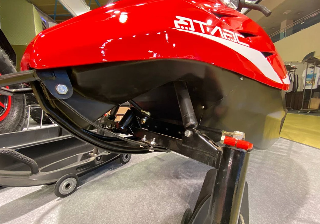 Снегоход ТОФАЛАР АТЛАС 800 в Иваново