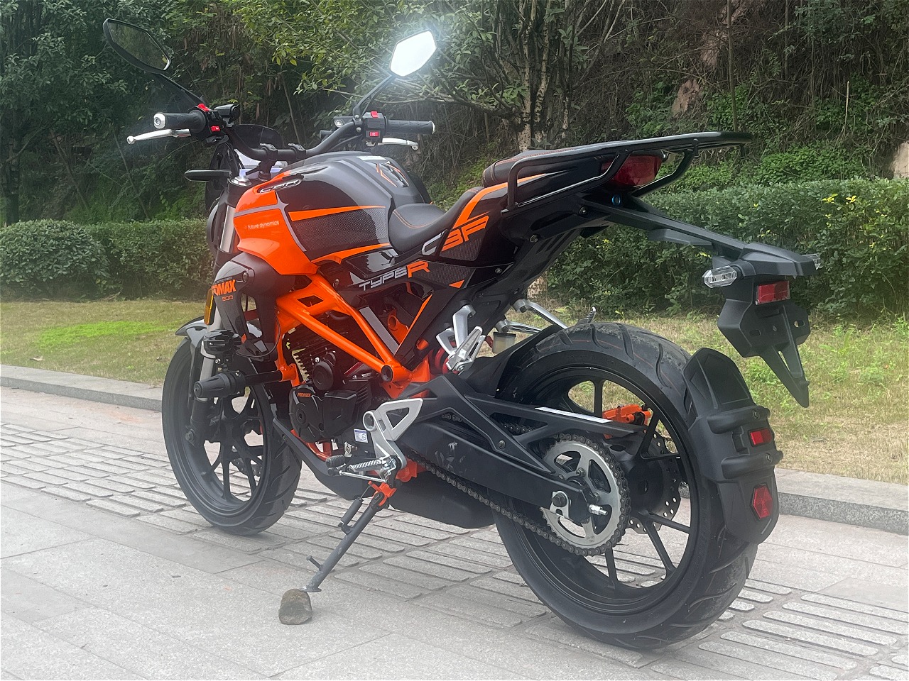 Мотоцикл PROMAX CB300RL (4V, 6G) в Иваново