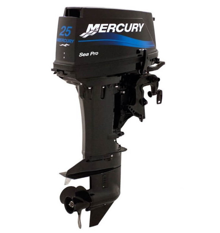 ЛОДОЧНЫЙ МОТОР MERCURY 25 MLHSP в Иваново