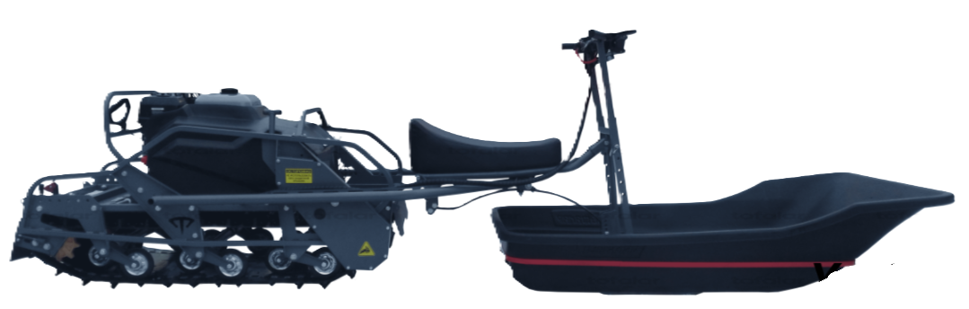 Мотобуксировщик Тофалар Тундра Толкач в Иваново