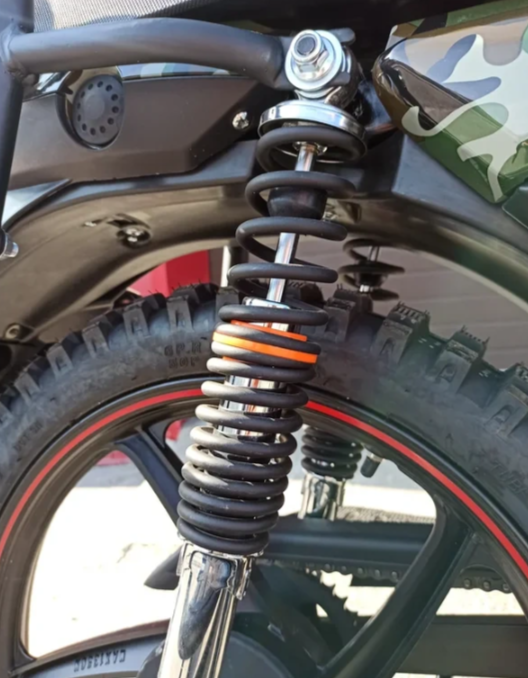 МОПЕД PROMAX ALPHA OFFROAD 130 (49) LUX (LED) в Иваново