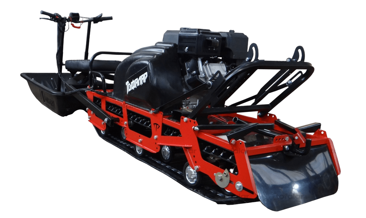 Мотобуксировщик Тофалар 500 Long - Тягач-толкач в Иваново