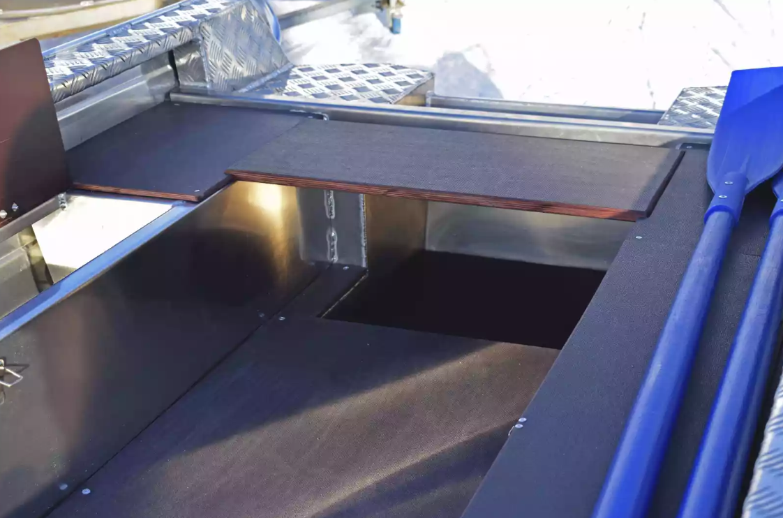 Алюминиевая лодка Wyatboat-370 РМ в Иваново