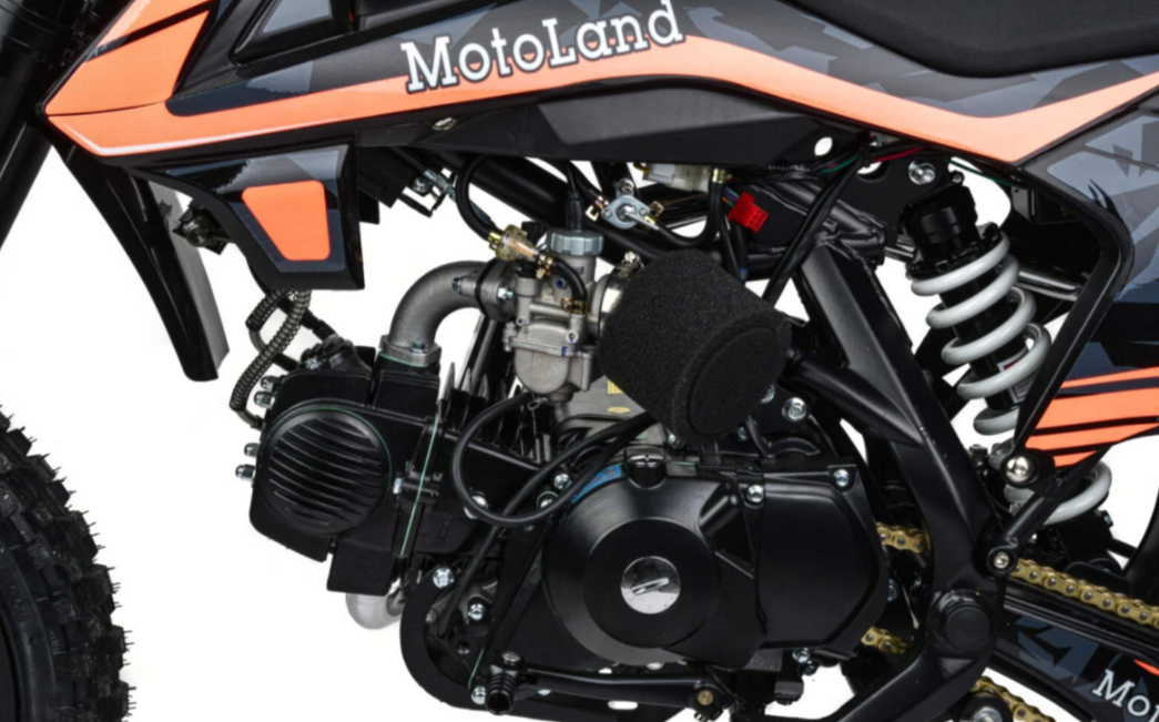 Питбайк MOTOLAND (МОТОЛЕНД) 150 GF150 E в Иваново