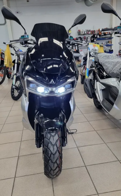 МаксиСкутер PROMAX ADV 200(49) (REPLICA HONDA) в Иваново