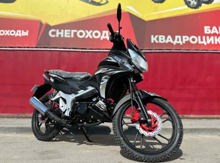 Мопед PROMAX STREET CROSS MAX 150 (49) в Иваново