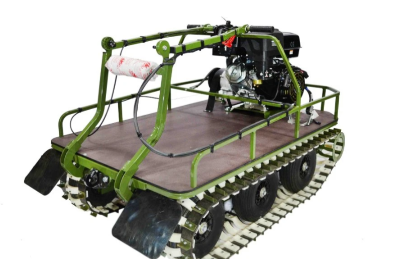 Мотобуксировщик вездеход KOiRA T9 R (понижающий редуктор) в Иваново