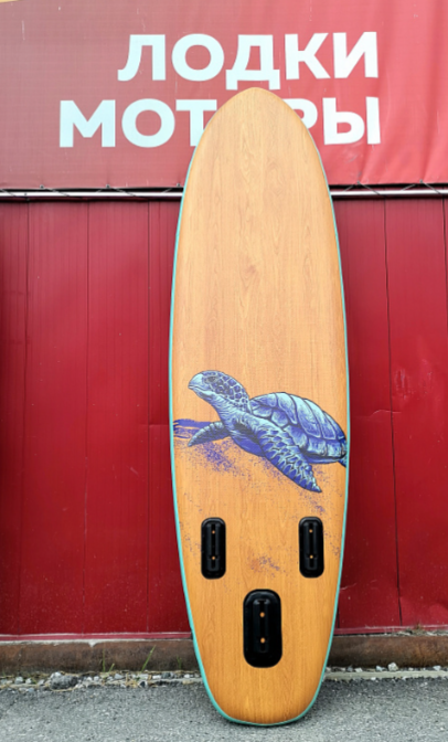 SUP (САП) Доска MISHIMO TURTLE 10(305) в Иваново